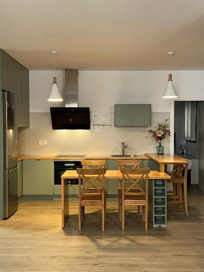 סביליה Isg Apartments Casa Virginia-Alameda מראה חיצוני תמונה