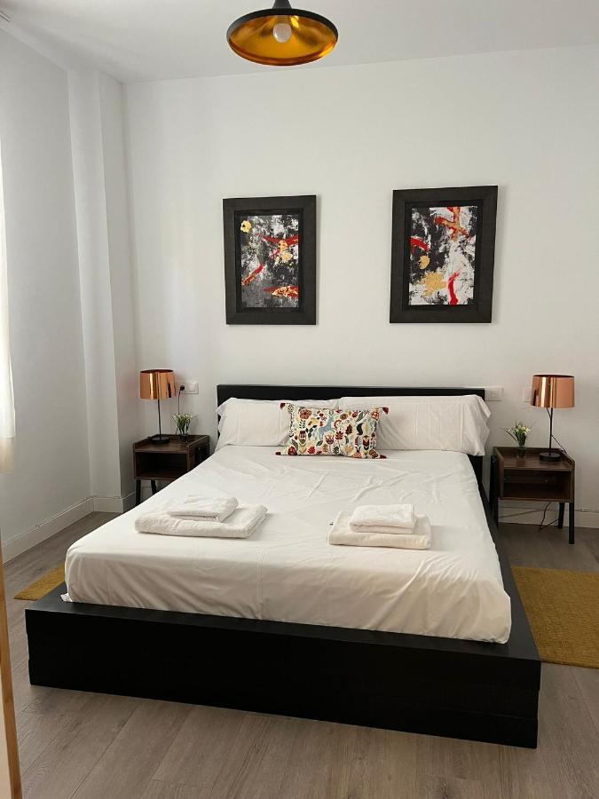 סביליה Isg Apartments Casa Virginia-Alameda מראה חיצוני תמונה