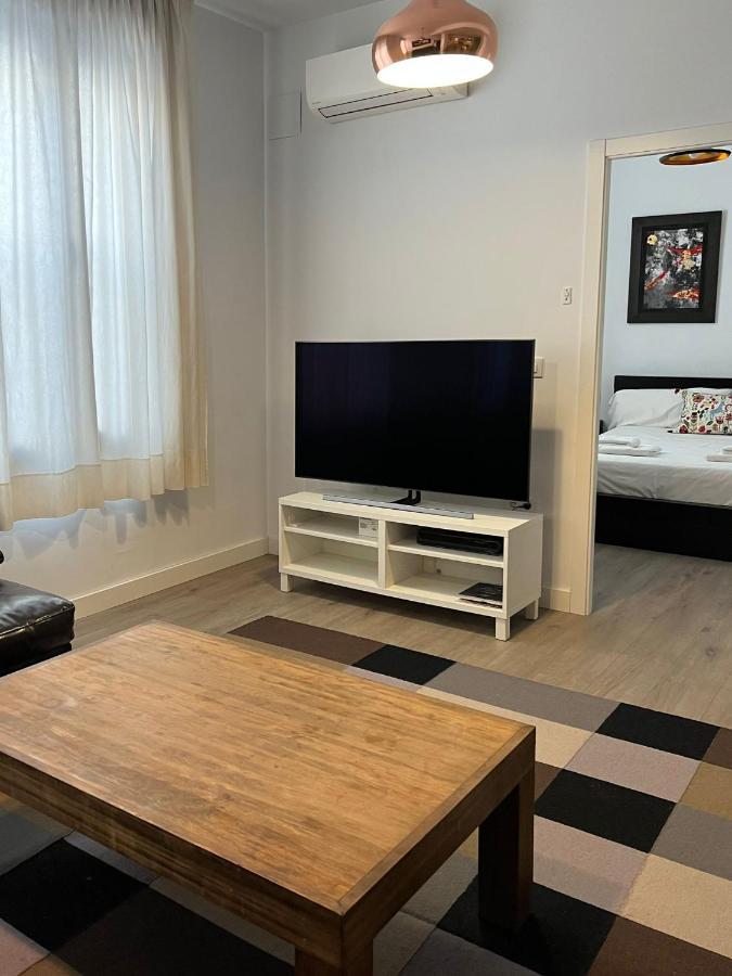 סביליה Isg Apartments Casa Virginia-Alameda מראה חיצוני תמונה