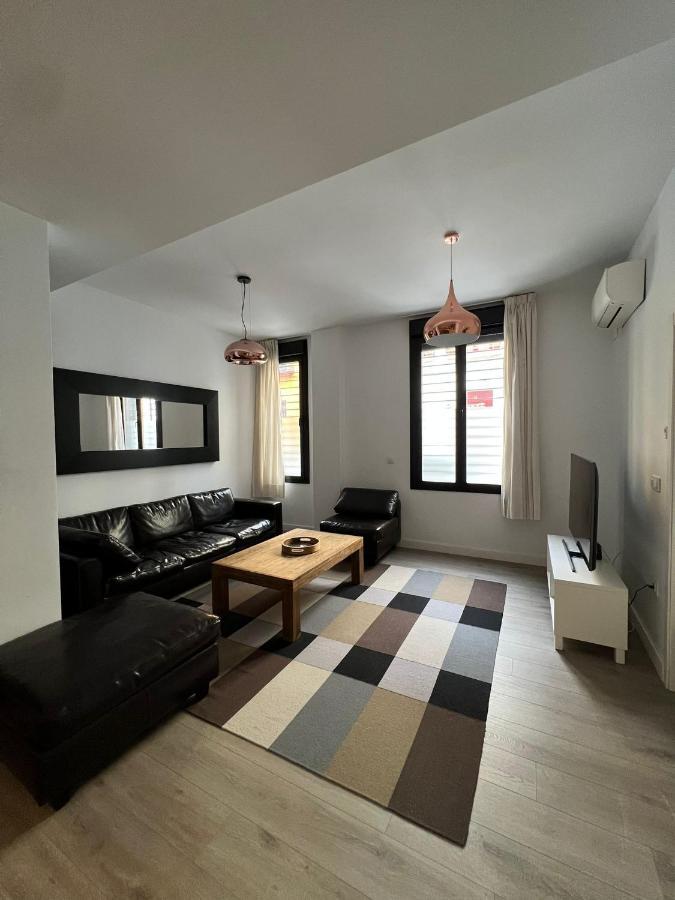 סביליה Isg Apartments Casa Virginia-Alameda מראה חיצוני תמונה